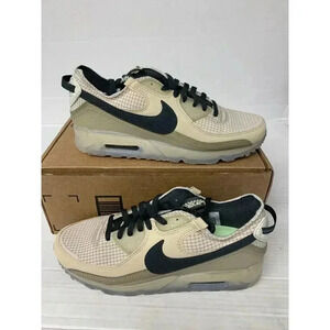 -858 Nike Brown, US-9.5 Mens